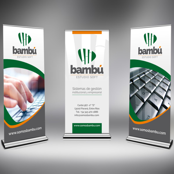 Bambú Estudio Soft Diseño web y Comunicación en Paraná, Cáceres y Badajoz