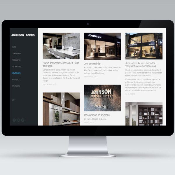 Diseño web y Comunicación en Paraná, Cáceres y Badajoz