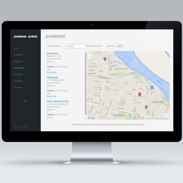 Diseño web y Comunicación en Paraná, Cáceres y Badajoz